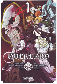 Frontcover Overlord 1