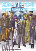 Frontcover Ghost in the Shell – Stand Alone Complex 1