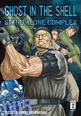 Frontcover Ghost in the Shell – Stand Alone Complex 5