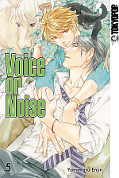 Frontcover Voice or Noise 5