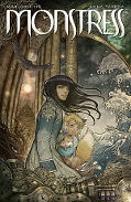 Frontcover Monstress 2
