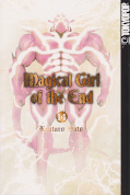 Frontcover Magical Girl of the End 14