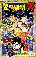 Frontcover Dragon Ball - Anime Comic 50