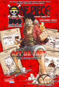 Frontcover One Piece Quiz Book 1