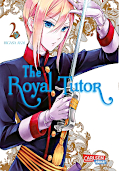 Frontcover The Royal Tutor 2