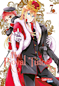 Frontcover The Royal Tutor 7