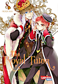 Frontcover The Royal Tutor 8
