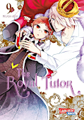 Frontcover The Royal Tutor 9