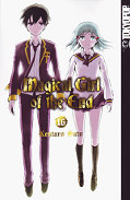 Frontcover Magical Girl of the End 16
