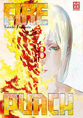 Frontcover Fire Punch 8