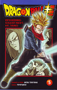 Frontcover Dragon Ball Super 5