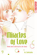 Frontcover Miracles of Love 9