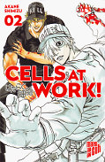 Frontcover Cells at Work! 2