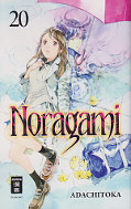 Frontcover Noragami 20