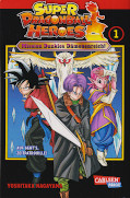 Frontcover Super Dragon Ball Heroes Mission Dunkles Dämonenreich! 1