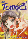 Frontcover Tomoe 1