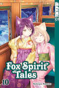 Frontcover Fox Spirit Tales 10