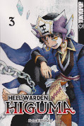Frontcover Hell Warden Higuma 3
