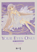 Frontcover Chobits - Your Eyes only 1