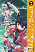 Frontcover The Legend of the Sword 7