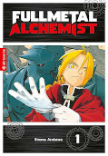 Frontcover Fullmetal Alchemist 1