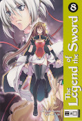 Frontcover The Legend of the Sword 8