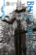 Frontcover Blue Exorcist 28