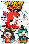Frontcover Yo-kai Watch 22