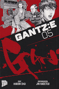 Frontcover Gantz:E 5