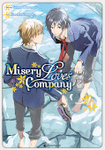 Frontcover Misery Loves Company 4