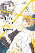 Frontcover Let’s Play a Love Game 2