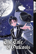 Frontcover The Tale of Outcasts 3