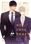 Frontcover No Love Zone 3