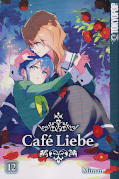 Frontcover Café Liebe 12