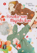 Frontcover Hosaka-san und Miyoshi-kun 1
