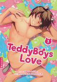 Frontcover Teddyboys Love 1
