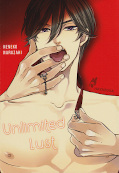 Frontcover Unlimited Lust 1