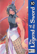Frontcover The Legend of the Sword 10