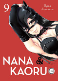 Frontcover Nana & Kaoru 9