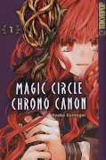 Frontcover Magic Circle Chrono Canon 1