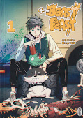 Frontcover Beast Feast 1