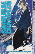 Frontcover Samurai Champloo 2
