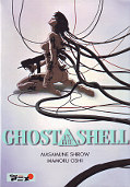 Frontcover Ghost in the Shell - Anime Comic 1