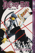 Frontcover D.Gray-Man 2