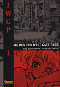 Frontcover Ikebukuro West Gate Park 1