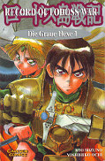 Frontcover Record of Lodoss War - Die Graue Hexe 1