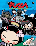 Frontcover Pucca 4