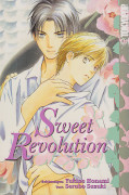 Frontcover Sweet Revolution 1