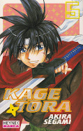 Frontcover Kage Tora 5