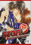Frontcover STOP! In the Name of Love! 1